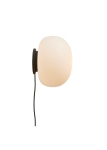 Kinkiet Supernate Opal White/Black Frandsen  różne warianty