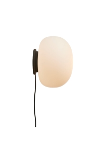 Kinkiet Supernate Opal White/Black Frandsen  różne warianty