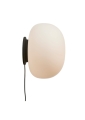 Kinkiet Supernate Opal White/Black Frandsen  różne warianty