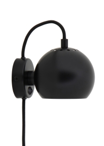 Kinkiet Ball Wall Lamp 12 cm FRANDSEN różne warianty