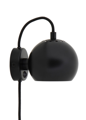 Kinkiet Ball Wall Lamp 12 cm FRANDSEN różne warianty