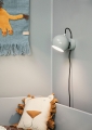 Kinkiet Ball Wall Lamp 12 cm FRANDSEN różne warianty
