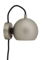 Kinkiet Ball Wall Lamp 12 cm FRANDSEN różne warianty