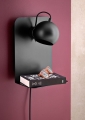 Kinkiet Ball Wall Lamp USB FRANDSEN różne warianty 