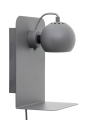Kinkiet Ball Wall Lamp USB FRANDSEN różne warianty 