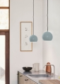 Lampa wisząca BALL  Ø18 Chrome / Glossy  FRANDSEN 