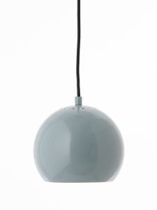 Lampa wisząca BALL  Ø18 Mint Glossy FRANDSEN  