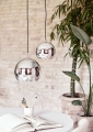 Lampa wisząca Ball Pendant Ø25 FRANDSEN różne warianty 