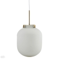 Lampa Ball  biała House Doctor 