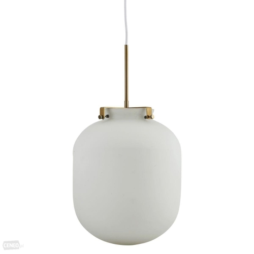 Lampa Ball  biała House Doctor 