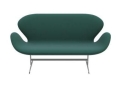 Sofa SWAN 3321 FRITZ HANSEN tapicerka DIVINA MELANGE