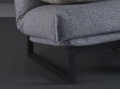 Sofa rozkładana FRACTION 140 Innovation Living różne warianty