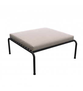 PUF MODUŁOWY OGRODOWY AVON HOUE - ASH / SUNBRELLA, NA ZEWNĄTRZ HOUE