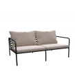 SOFA MODUŁOWA OGRODOWA AVON HOUE - ASH / SUNBRELLA, NA ZEWNĄTRZ HOUE