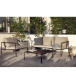 SOFA MODUŁOWA OGRODOWA AVON HOUE - ALPINE GREEN / SUNBRELLA, NA ZEWNĄTRZ HOUE