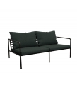 SOFA MODUŁOWA OGRODOWA AVON HOUE - ALPINE GREEN / SUNBRELLA, NA ZEWNĄTRZ HOUE
