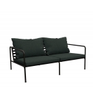 SOFA MODUŁOWA OGRODOWA AVON HOUE - ALPINE GREEN / SUNBRELLA, NA ZEWNĄTRZ HOUE