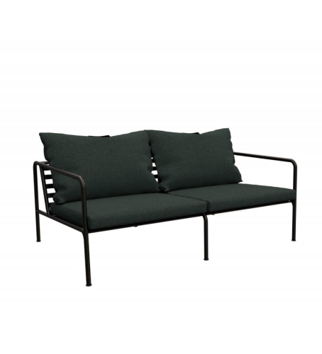 SOFA MODUŁOWA OGRODOWA AVON HOUE - ALPINE GREEN / SUNBRELLA, NA ZEWNĄTRZ HOUE
