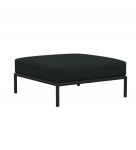 PUF MODUŁOWY OGRODOWY LEVEL HOUE - ALPINE GREEN / SUNBRELLA, NA ZEWNĄTRZ HOUE