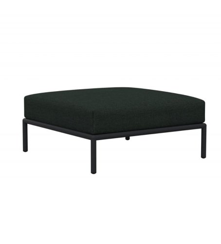 PUF MODUŁOWY OGRODOWY LEVEL HOUE - ALPINE GREEN / SUNBRELLA, NA ZEWNĄTRZ HOUE