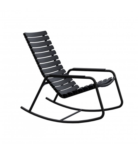 KRZESŁO BUJANE RECLIPS ROCKING CHAIR HOUE NA ZEWNĄTRZ HOUE różne warianty