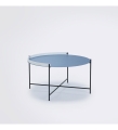 STOLIK EDGE TRAY TABLE Ø76 HOUE  NA ZEWNĄTRZ HOUE RÓŻNE WARIANTY