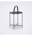 STOLIK EDGE TRAY TABLE Ø46 HOUE  NA ZEWNĄTRZ HOUE RÓŻNE WARIANTY 