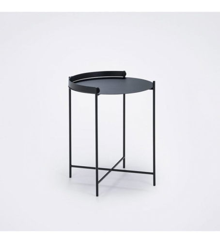 STOLIK EDGE TRAY TABLE Ø46 HOUE  NA ZEWNĄTRZ HOUE RÓŻNE WARIANTY 