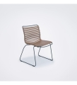 KRZESŁO OGRODOWE CLICK DINING CHAIR HOUE NA ZEWNĄTRZ HOUE różne warianty