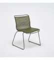 KRZESŁO OGRODOWE CLICK DINING CHAIR HOUE NA ZEWNĄTRZ HOUE różne warianty