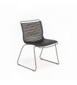 KRZESŁO OGRODOWE CLICK DINING CHAIR HOUE NA ZEWNĄTRZ HOUE różne warianty