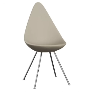 Krzesło DROP Chair Fritz Hansen różne warianty