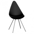 Krzesło DROP Chair Fritz Hansen różne warianty