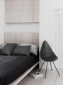 Krzesło DROP Chair Fritz Hansen różne warianty