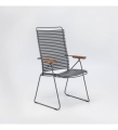 KRZESŁO OGRODOWE CLICK POSITION CHAIR HOUE NA ZEWNĄTRZ HOUE różne warianty