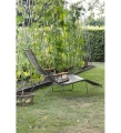 STOLIK EDGE TRAY TABLE Ø62 HOUE  NA ZEWNĄTRZ różne warianty