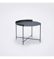 STOLIK EDGE TRAY TABLE Ø62 HOUE  NA ZEWNĄTRZ różne warianty