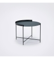 STOLIK EDGE TRAY TABLE Ø62 HOUE  NA ZEWNĄTRZ różne warianty