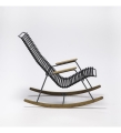 KRZESŁO BUJANE CLICK ROCKING CHAIR HOUE NA ZEWNĄTRZ różne warianty