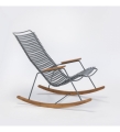 KRZESŁO BUJANE CLICK ROCKING CHAIR HOUE NA ZEWNĄTRZ różne warianty