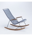 KRZESŁO BUJANE CLICK ROCKING CHAIR HOUE NA ZEWNĄTRZ różne warianty