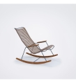 KRZESŁO BUJANE CLICK ROCKING CHAIR HOUE NA ZEWNĄTRZ różne warianty