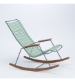 KRZESŁO BUJANE CLICK ROCKING CHAIR HOUE NA ZEWNĄTRZ różne warianty