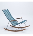 KRZESŁO BUJANE CLICK ROCKING CHAIR HOUE NA ZEWNĄTRZ różne warianty