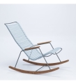 KRZESŁO BUJANE CLICK ROCKING CHAIR HOUE NA ZEWNĄTRZ różne warianty