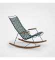KRZESŁO BUJANE CLICK ROCKING CHAIR HOUE NA ZEWNĄTRZ różne warianty