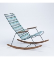 KRZESŁO BUJANE CLICK ROCKING CHAIR HOUE NA ZEWNĄTRZ różne warianty