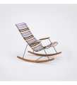 KRZESŁO BUJANE CLICK ROCKING CHAIR HOUE NA ZEWNĄTRZ różne warianty