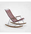 KRZESŁO BUJANE CLICK ROCKING CHAIR HOUE NA ZEWNĄTRZ różne warianty