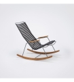 KRZESŁO BUJANE CLICK ROCKING CHAIR HOUE NA ZEWNĄTRZ różne warianty